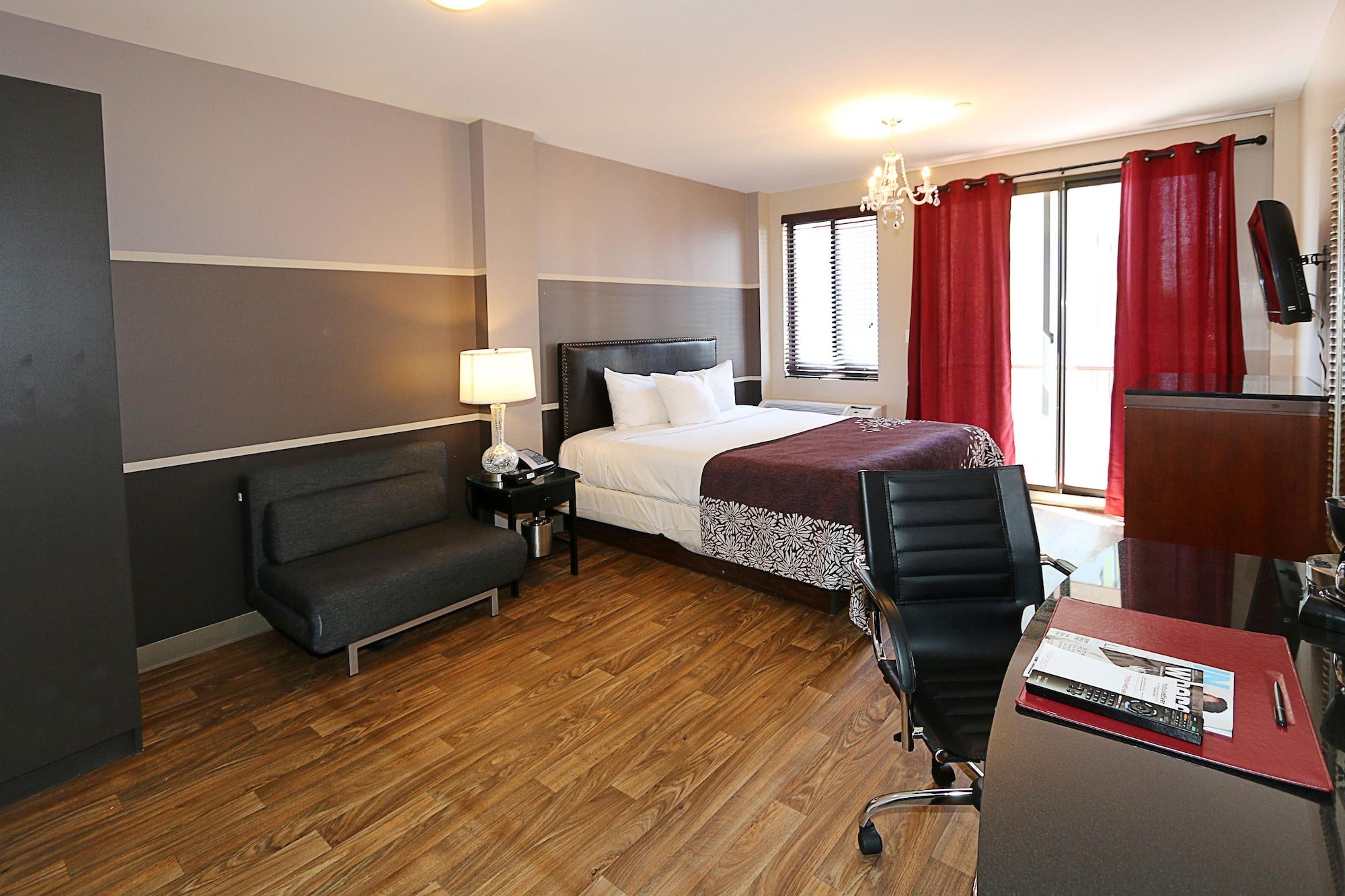 Hotel Vetiver / Manhattan Skyline New York Dış mekan fotoğraf