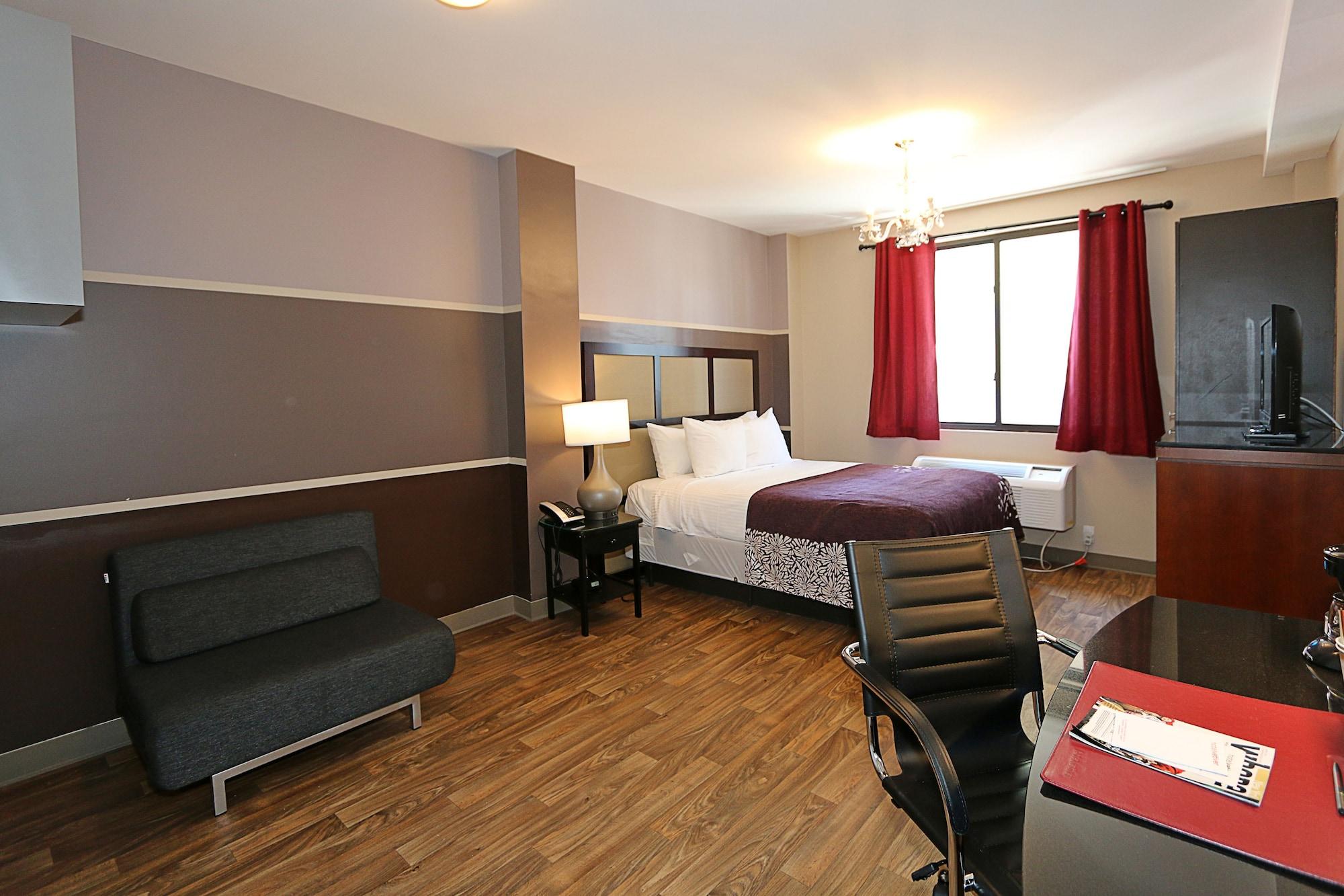 Hotel Vetiver / Manhattan Skyline New York Dış mekan fotoğraf