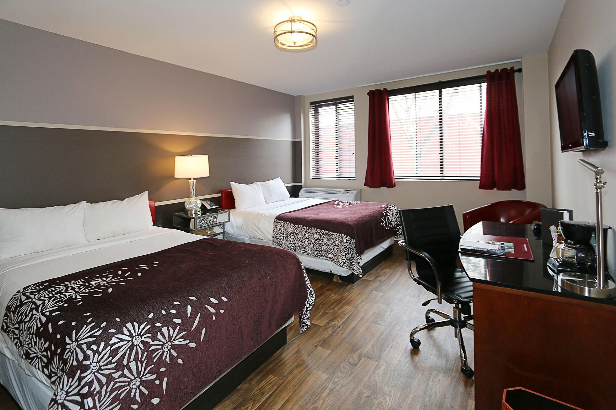 Hotel Vetiver / Manhattan Skyline New York Dış mekan fotoğraf