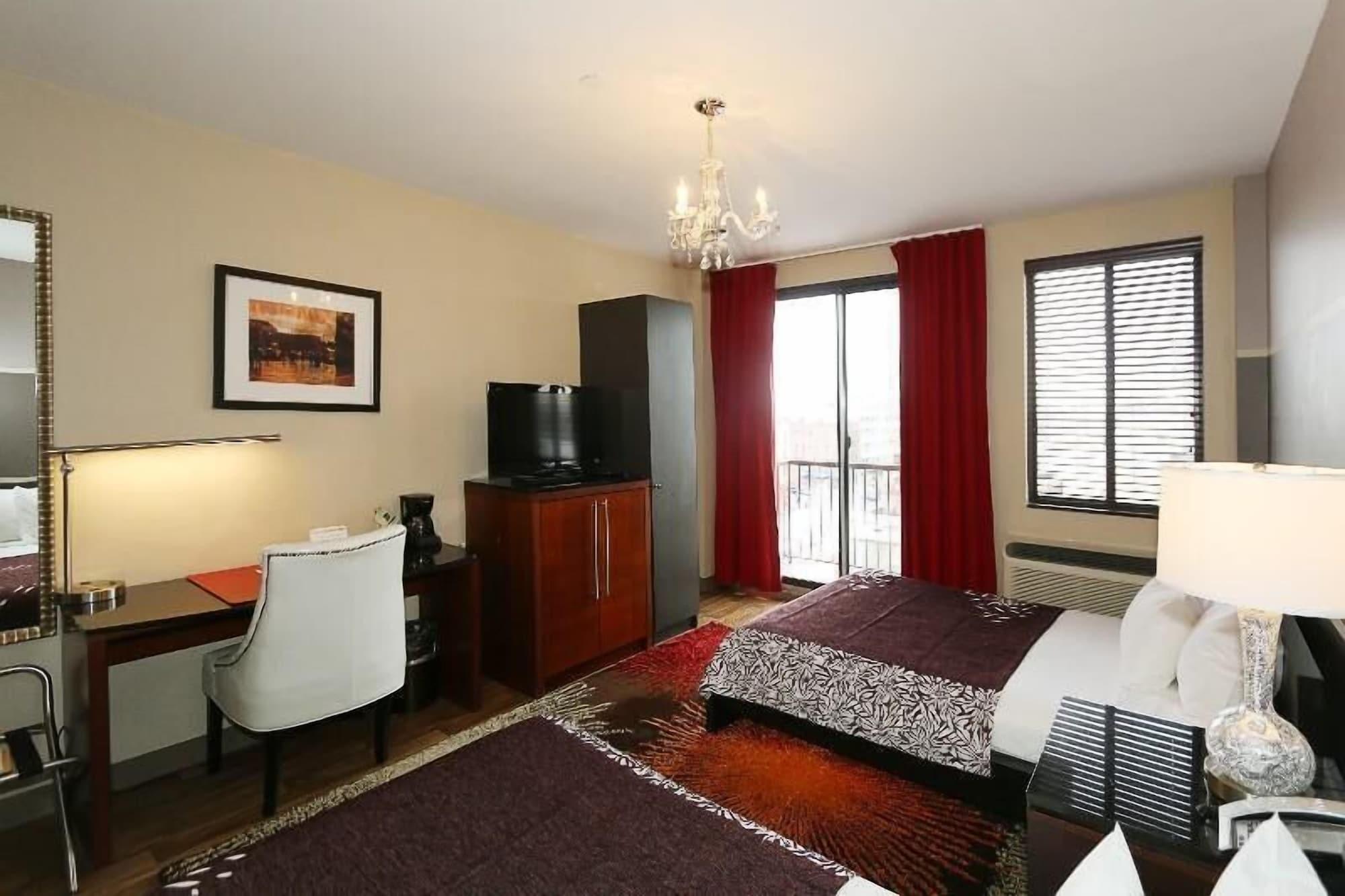 Hotel Vetiver / Manhattan Skyline New York Dış mekan fotoğraf