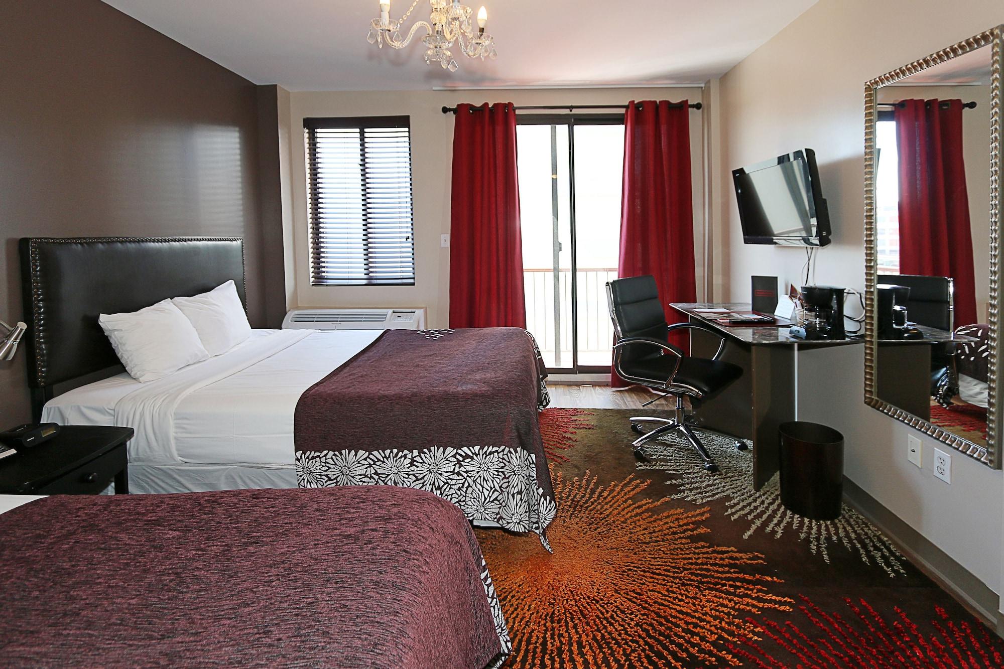 Hotel Vetiver / Manhattan Skyline New York Dış mekan fotoğraf
