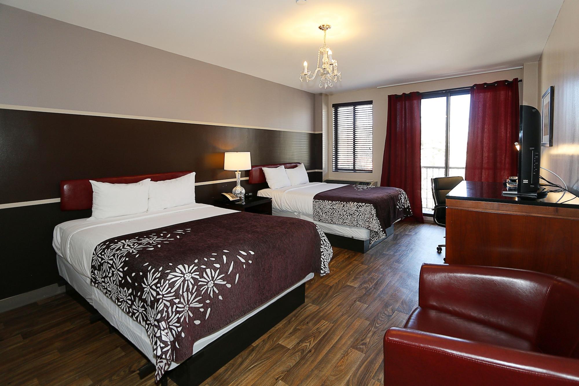 Hotel Vetiver / Manhattan Skyline New York Dış mekan fotoğraf
