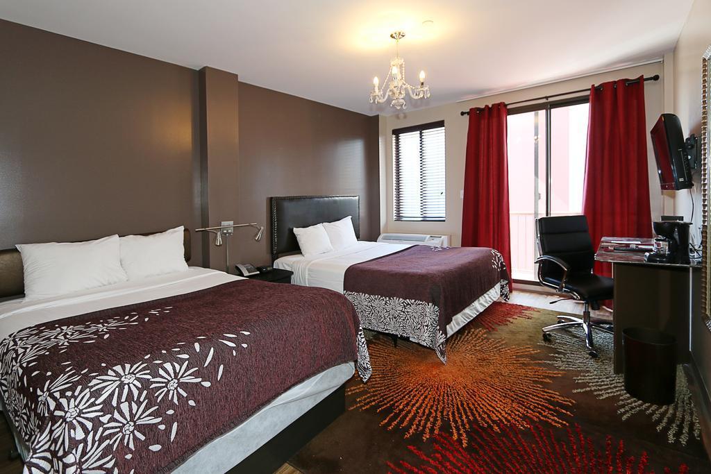 Hotel Vetiver / Manhattan Skyline New York Dış mekan fotoğraf